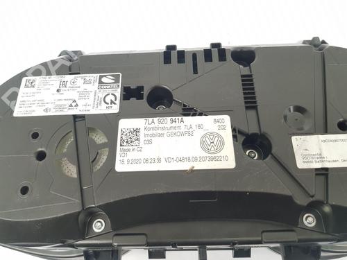 Instrument cluster VW TRANSPORTER T6 / CARAVELLE T6 Bus (SGB, SGJ, SHB, SHJ) 2.0 TDI 4motion | BP30115859C47