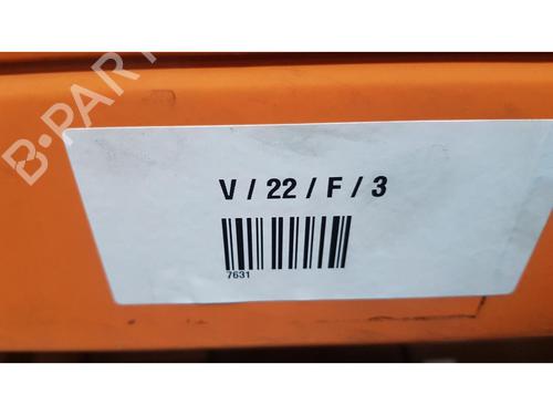 Driver airbag PEUGEOT EXPERT Tepee (VF3X_) 2.0 HDi 120 | BP22208232C9 