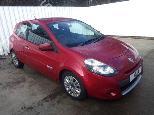 Brugte RENAULT CLIO III (BR0/1, CR0/1) 1.2 16V (BR02, BR0J, BR11, CR02, CR0J, CR11) 4816890
