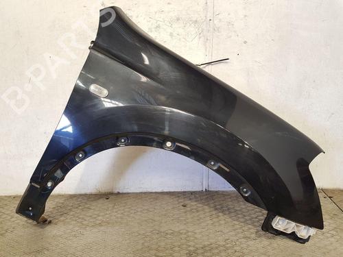 Used Right front fenders NISSAN QASHQAI / QASHQAI +2 I (J10, NJ10, JJ10E) 1.5 dCi (106 hp) 27150865