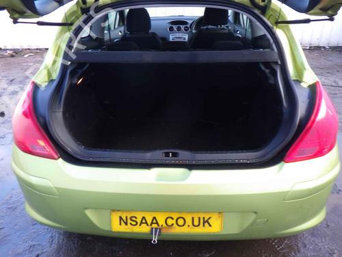 Used Parts PEUGEOT 308 I (4A_, 4C_)  1.6 HDi  4616833