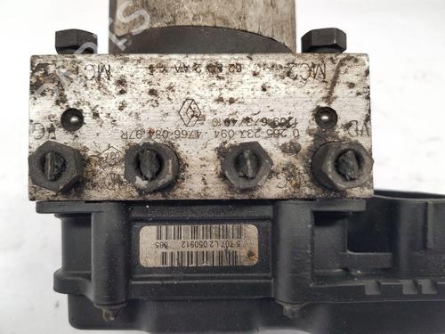 ABS pump RENAULT MASTER III Van (FV) 2.3 dCi 125 FWD (FV0C, FV0D, FV0G, FV0H, FV0J, FV0K,... | BP29755821M43