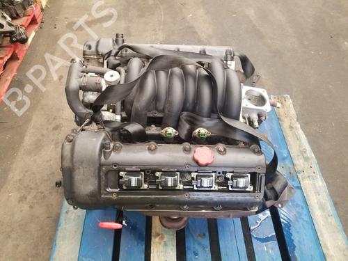 Used Engine Engine JAGUAR XK 8 Coupe (X100) 4.0 (294 hp) 33056817 33056817