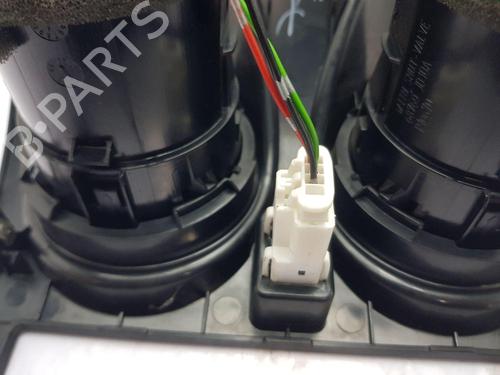 Air vent NISSAN QASHQAI I (J10, NJ10)  | BP22682511I21 