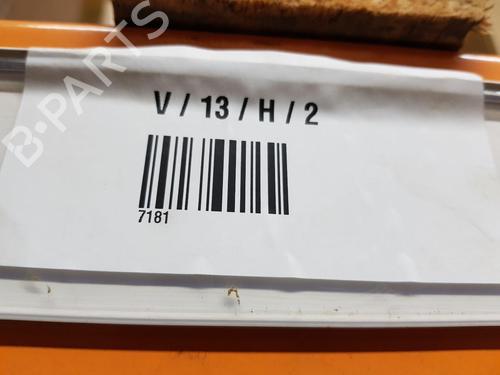 Left rear brake caliper JAGUAR I-PACE (X590) EV400 AWD | BP33186192M107 - Image 8