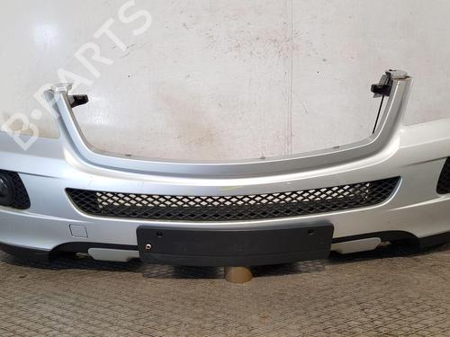 Front bumper MERCEDES-BENZ M-CLASS (W164) ML 320 CDI 4-matic (164.122) | BP22684035C7 
