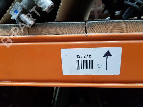 Radiator fan MERCEDES-BENZ E-CLASS Coupe (C238) E 220 d (238.314) | BP28329854M35