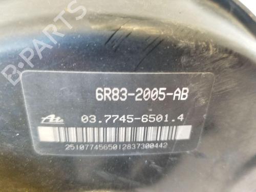 Servo brake JAGUAR S-TYPE II (X200) 2.7 D | BP27664719M42 