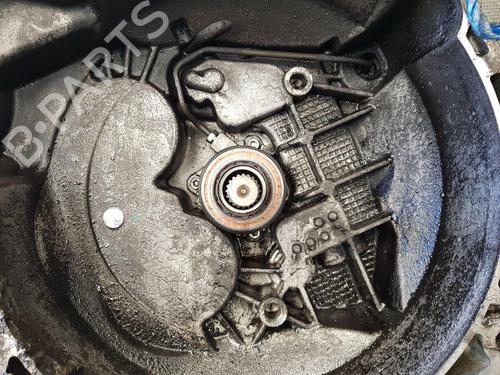Gearbox VAUXHALL ASTRA Mk VI (J) GTC (P10) 1.7 CDTi | BP24941568M3