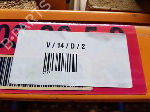 Support LAND ROVER RANGE ROVER VELAR (L560) | BP31053641C155