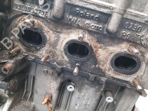 Engine SKODA FABIA II (542) 1.2 | BP30138073M1