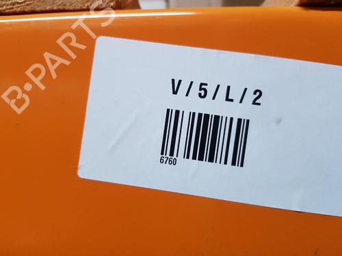 Engine control unit (ECU) VAUXHALL ZAFIRA Mk II (B) (A05) 1.6 | BP37487768M57 - Image 6