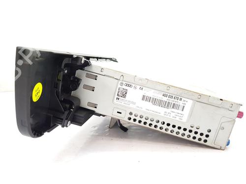 Electronic module AUDI A7 Sportback (4GA, 4GF) 3.0 TDI quattro | BP22677834M83