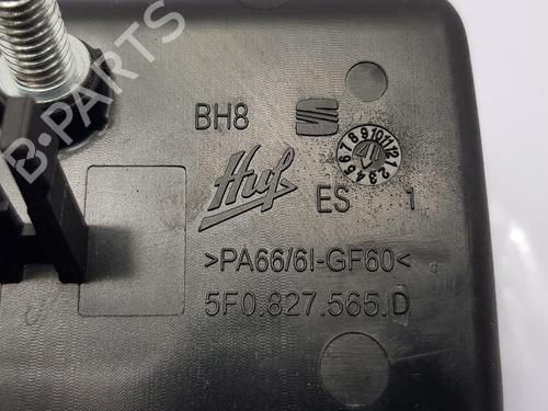 Tailgate handle SEAT LEON (5F1) 1.2 TSI | BP29514639C132 