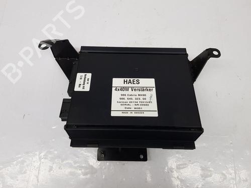 Used Electronic module PORSCHE BOXSTER (986) S 3.2 (252 hp) 30402828