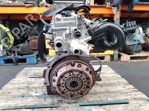 Engine TOYOTA YARIS (_P1_) 1.0 (SCP10_, SCP10R) | BP27151007M1