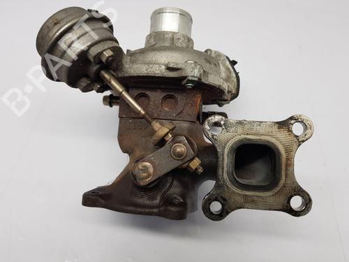 Turbocharger/Supercharger FORD FIESTA VII (HJ, HF) 1.0 EcoBoost | BP29928030M71