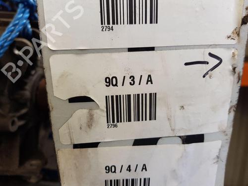 Gearbox RENAULT TRAFIC II Van (FL) 2.0 dCi 115 (FL01, FL0U, FL00, FL0H, FL0M) | BP35967248M3 - Image 10