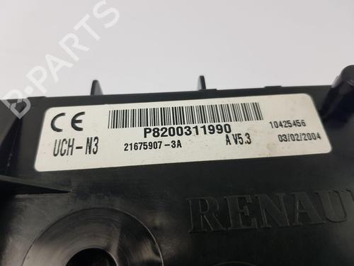 Electronic module RENAULT CLIO II (BB_, CB_) 1.2 16V (BB05, BB0W, BB11, BB27, BB2T, BB2U, BB2V, CB05,... | BP26667448M83 