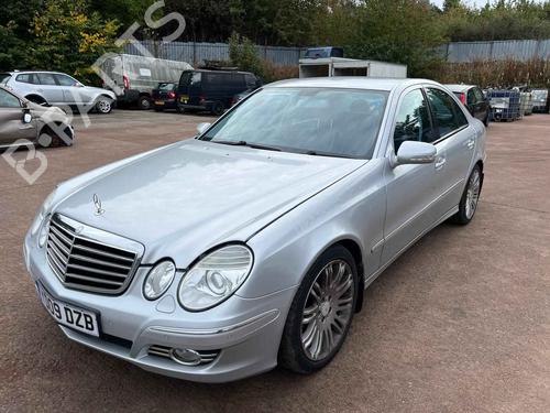 Engine control unit (ECU) MERCEDES-BENZ E-CLASS (W211) E 280 CDI (211.020) | BP40010492M57 - Image 8