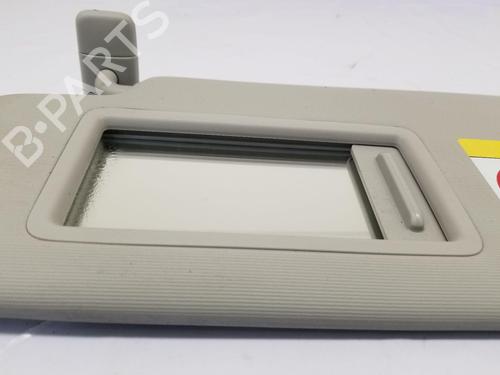 Left sun visor SKODA SCALA (NW1) 1.0 TSI | BP33803454I1 - Image 3