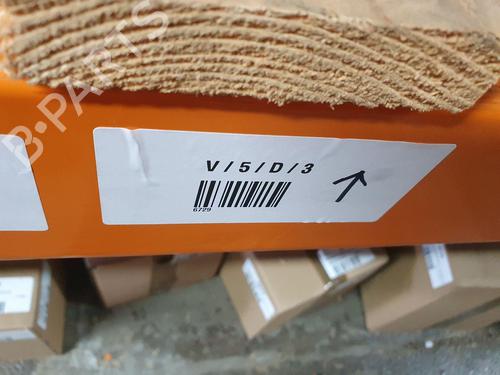 AC compressor HONDA CR-V III (RE_)  | BP27214557M34 