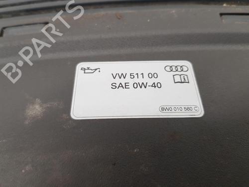 Pipe AUDI Q8 (4MN, 4MT) RS Mild Hybrid quattro | BP27620405M125 