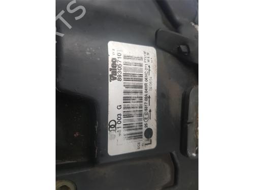 Left headlight AUDI A4 B6 Avant (8E5) 1.9 TDI | BP38620375C28  - Image 5