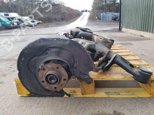 Subframe AUDI A6 C7 Avant (4G5, 4GD) RS6 quattro | BP31722818M9 