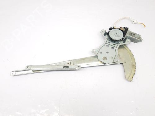 Front left window mechanism SUZUKI JIMNY Closed Off-Road Vehicle (SN) 1.3 16V 4x4 (SN413, JB43) | BP29839765C22