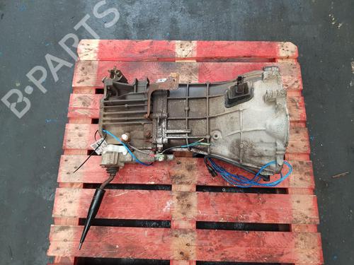 Gearbox ISUZU D-MAX I (TFR, TFS) 3.0 DiTD 4x4 (TFS77H) | BP28175216M3