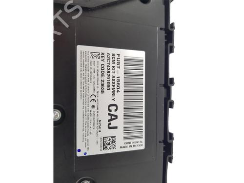 Electronic module FORD MONDEO V Turnier (CF) 2.0 TDCi | BP32275134M83 