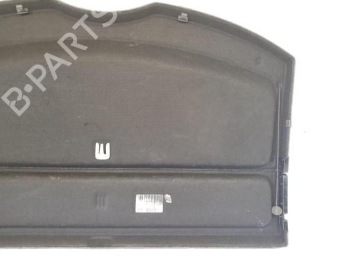 Rear parcel shelf SKODA OCTAVIA III (5E3, NL3, NR3) 2.0 TDI RS | BP28307904C85 
