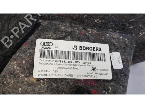 Boot lining AUDI A4 B9 Avant (8W5, 8WD) RS4 TFSi quattro | BP33443049I3 - Image 9