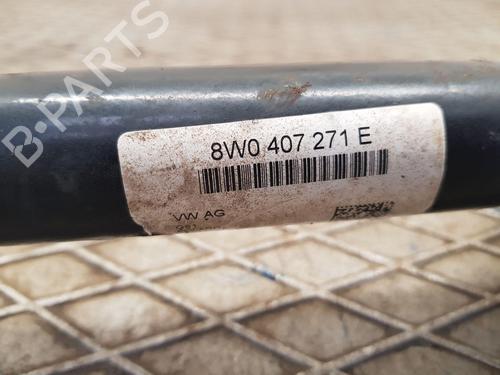 Left front driveshaft AUDI A4 B9 (8W2, 8WC) 1.4 TFSI | BP28500880M38