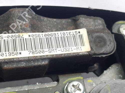 Steering wheel HONDA CIVIC VIII Hatchback (FN, FK) Type R (FN2) | BP22661624C49 