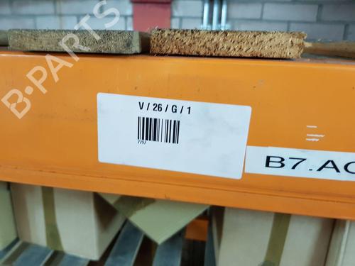 Høyre bak lås VAUXHALL ZAFIRA Mk II (B) (A05) 1.7 CDTI | BP25462516C99 