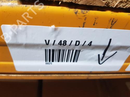 Upper protection AUDI A6 C7 (4G2, 4GC) 2.0 TDI | BP35746367M93 - Image 7