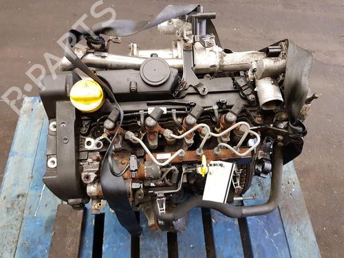 Used Engine Engine RENAULT MEGANE II Estate (KM0/1_) 1.5 dCi (KM16, KM1E) (106 hp) 24341890 24341890