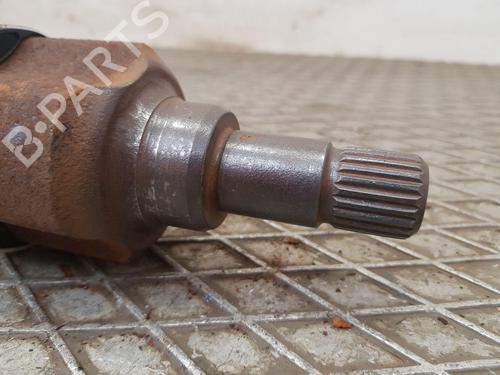 Left front driveshaft CITROËN C4 CACTUS 1.2 VTi 82 | BP28283826M38 
