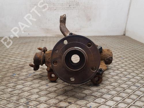 Used Right front steering knuckle VW GOLF VII (5G1, BQ1, BE1, BE2) 1.6 TDI (110 hp) 30445284