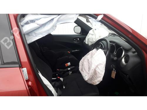 Steering wheel NISSAN JUKE (F15)  | BP22683529C49 