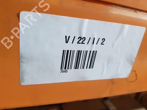 Right headlight FIAT PANDA (312_, 319_) 1.2 (312PXA1A) | BP30554337C29 