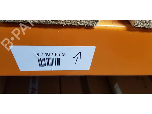 Electronic module MCLAREN 570S 3.8 | BP22675702M83 