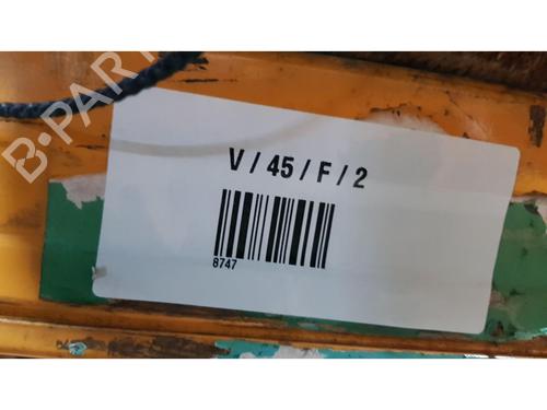 Rear parcel shelf JAGUAR E-PACE (X540) 2.0 D150 | BP36698693C85  - Image 9