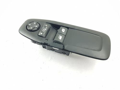 Used Right front window switch PEUGEOT 208 I (CA_, CC_) 1.2 VTI 82 (82 hp) 31663624