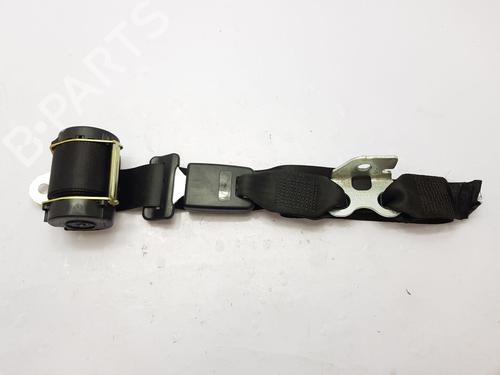 Used Rear center seatbelt FORD FIESTA V (JH_, JD_) 1.25 16V (75 hp) 27974912