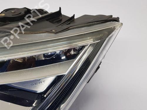 Left headlight SEAT LEON (5F1) 1.4 TSI | BP30090827C28 
