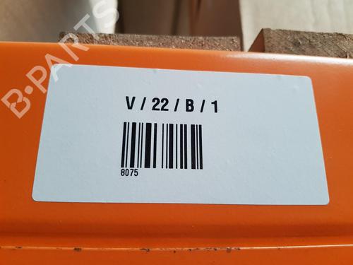 Left taillight RENAULT TWINGO II (CN0_) 1.2 (CN0D) | BP38469926C34 - Image 10