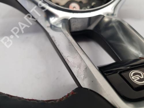 Steering wheel JAGUAR F-PACE (X761)  | BP35885130C49  - Image 5